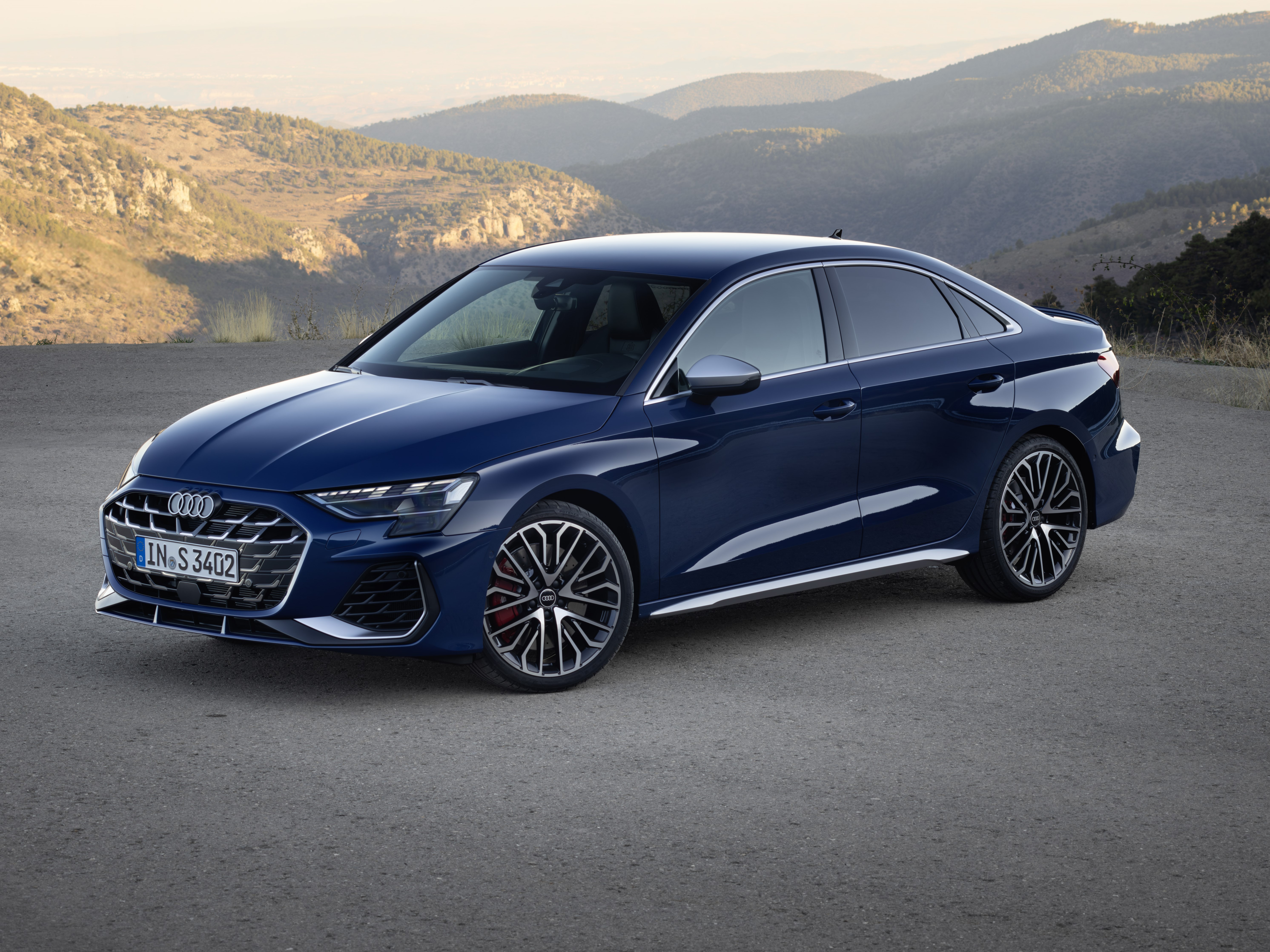 Audi S3 Sedan